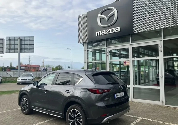 Mazda CX-5 cena 162900 przebieg: 12942, rok produkcji 2023 z Radom małe 92